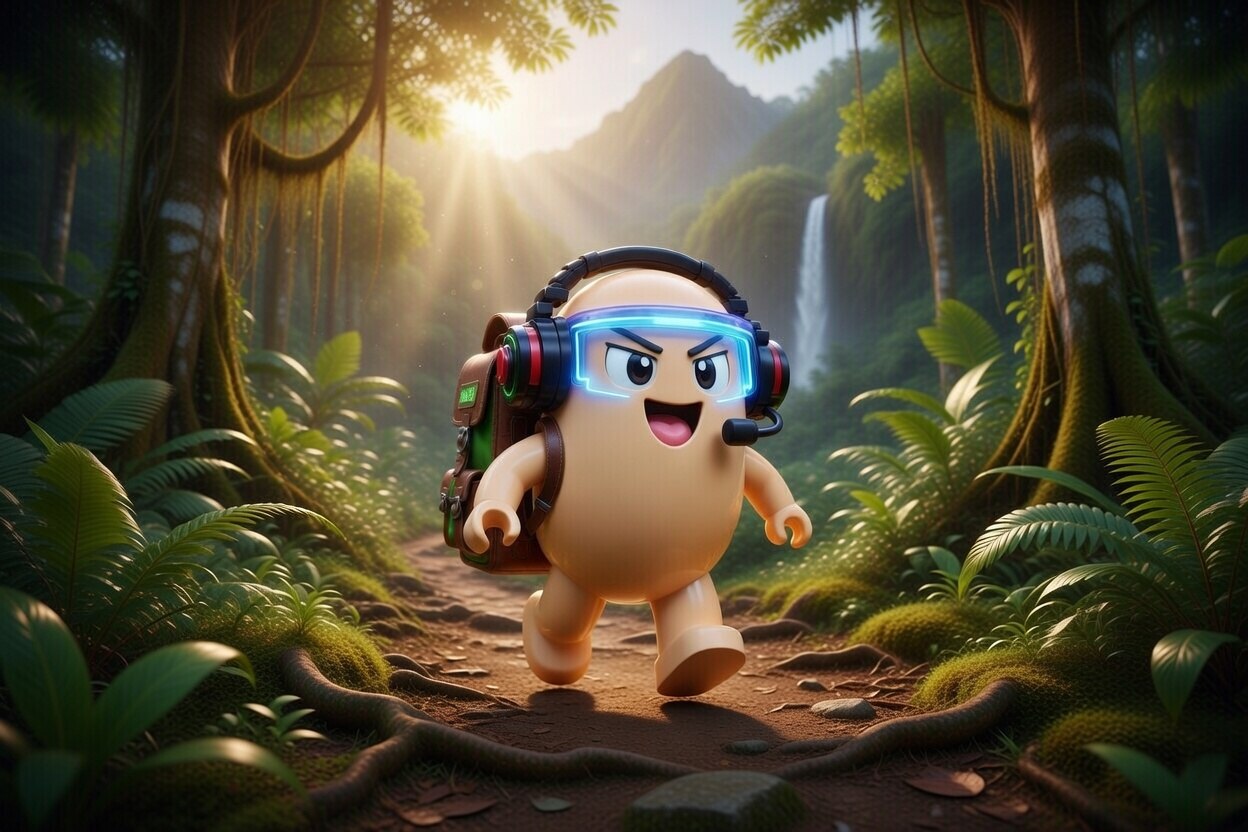 Bean art 5
